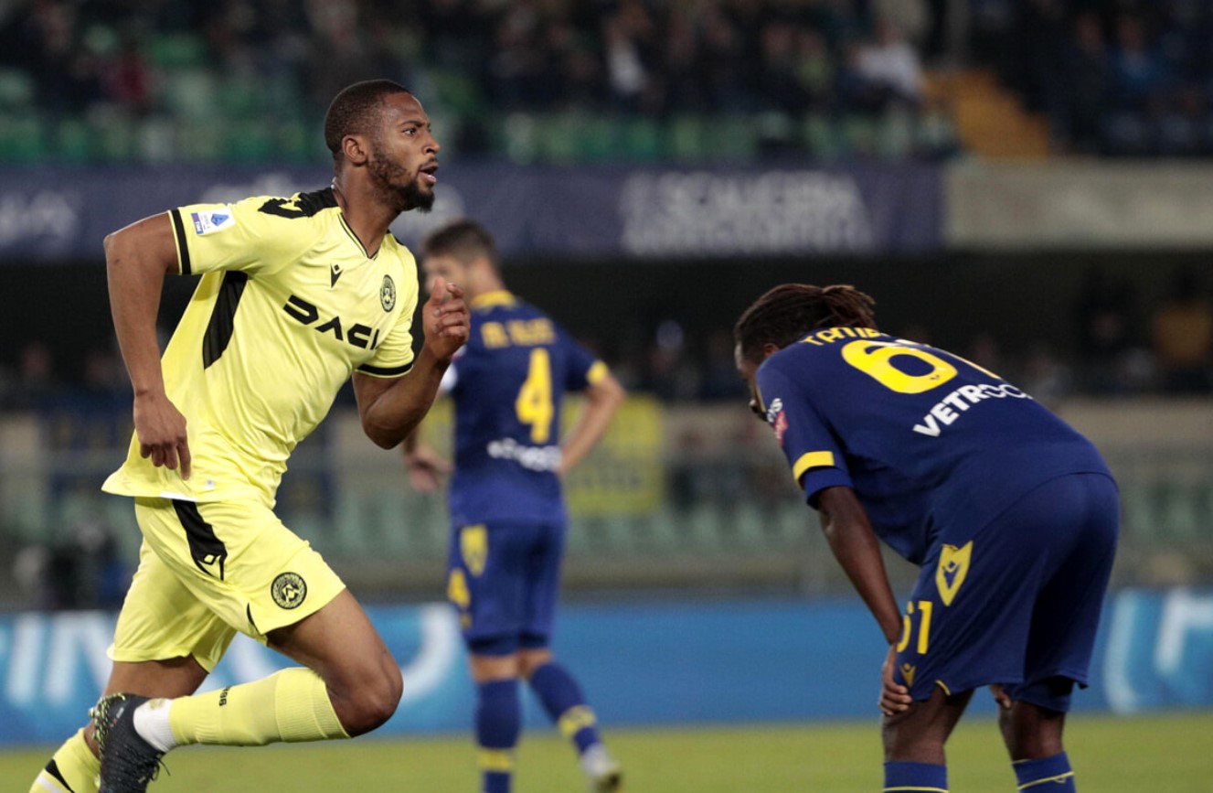 Hai CLB Verona và Udinese hứa hẹn sẽ đem đến cho người xem trận đấu gay cấn và hấp dẫn