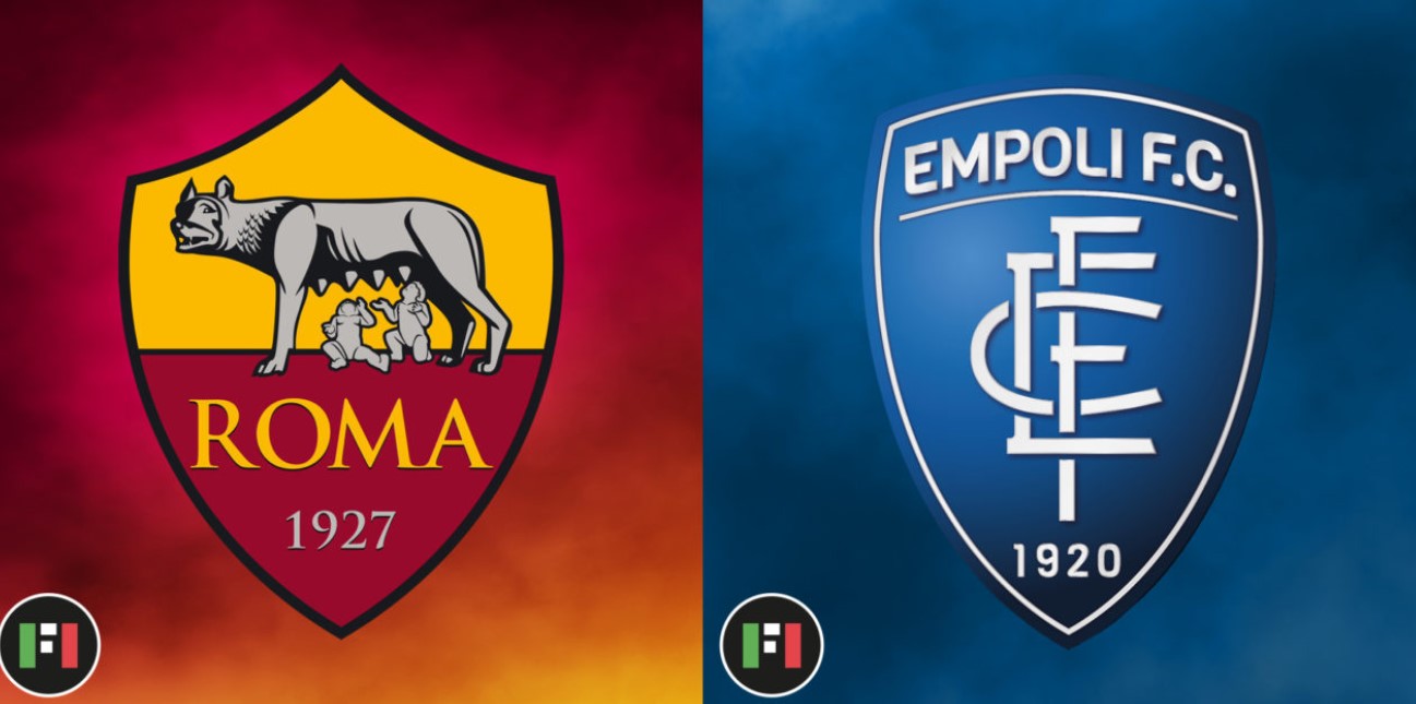 Nếu Roma và Empoli đối đầu thì lợi thế sẽ nghiêng về đội nào? 